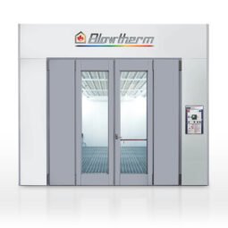 World/S - spray booth with excellent price-performance ratio