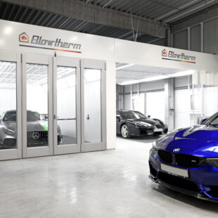 Cabina di verniciatura Extra