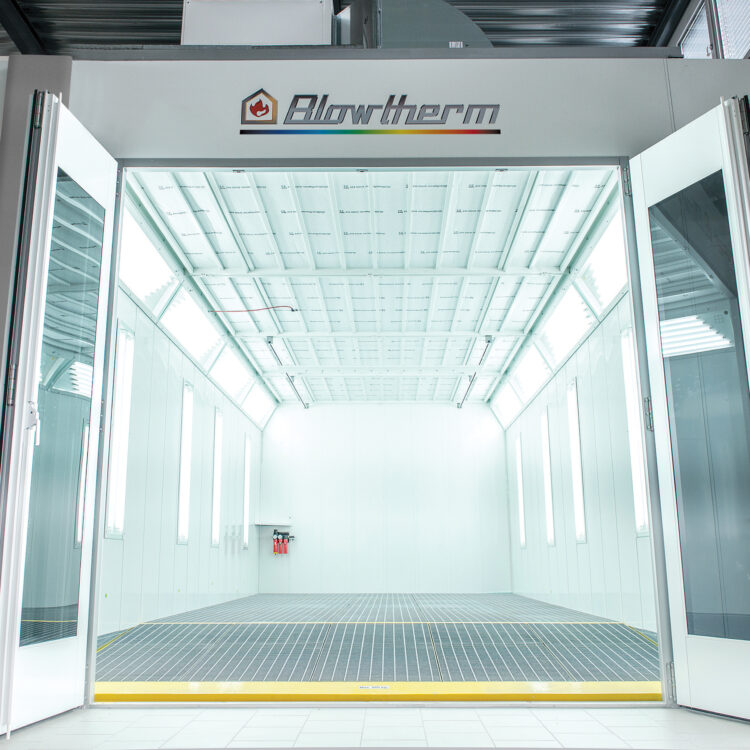 Cabina di verniciatura Extra