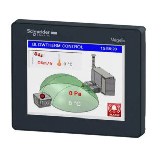 PLC per controllo generatori per impianti sportivi