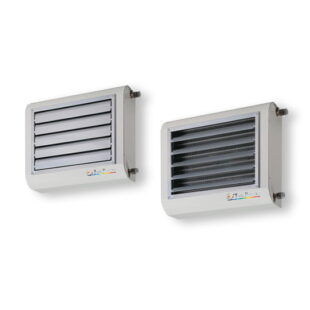 Aerotermo ad acqua - ATR