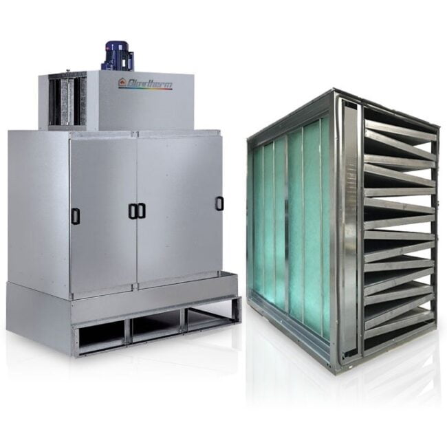 depuratori carboni attivi green