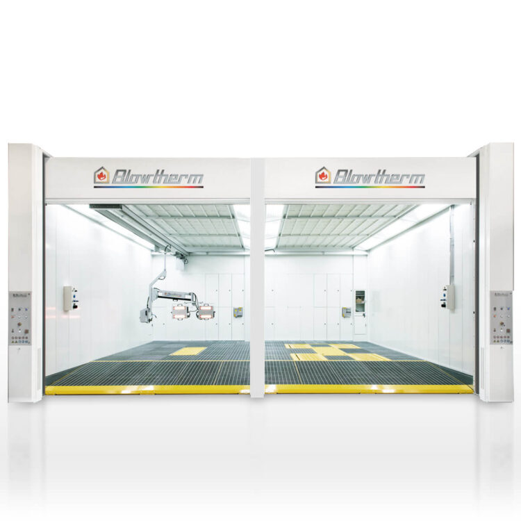 Genius - posti di preparazione high tech con massima flessibilità