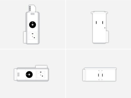 flessibilità di installazione