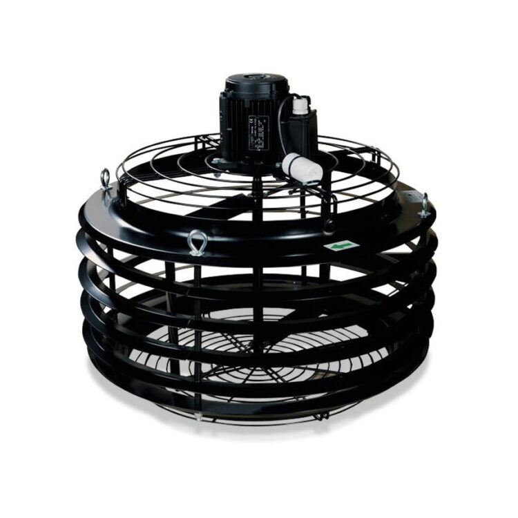 Destratificatore d'aria - BLD 100