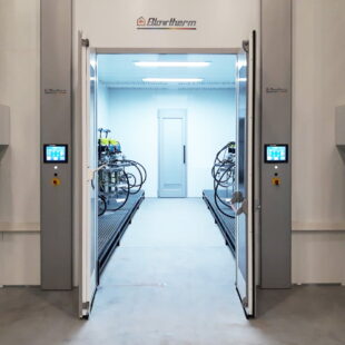 Paint Kitchen per impianti di verniciatura industriale