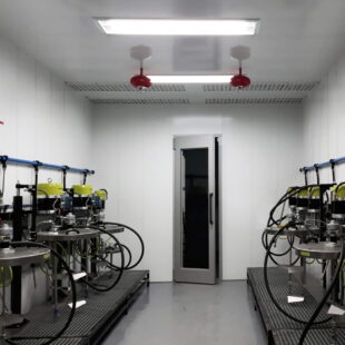 Paint Kitchen per impianti di verniciatura industriale