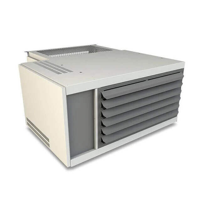 Generatore d'aria calda pensile con ventilatore centrifugo