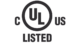 cULus Listed
