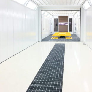 Il forno di essicazione Blowtherm. Sistema modulare. Soluzioni custom per convogliatori e sollevatori.