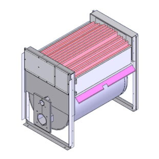 scambiatore di calore ih/a rk
