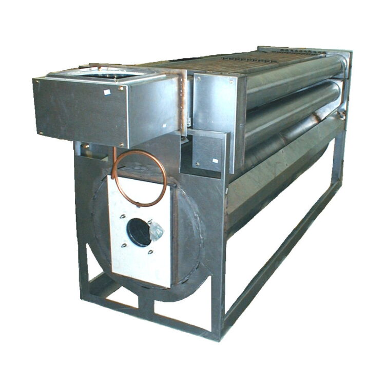 scambiatore di calore ih/hr