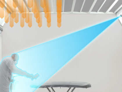 Ultra Air Speed Camera