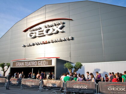 Gran teatro Geox