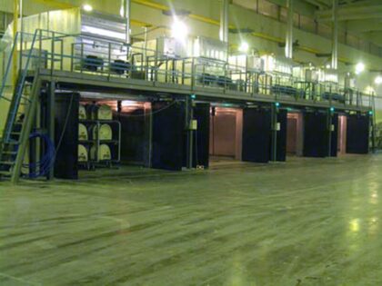 Generatore per asciugatura idrosanitari