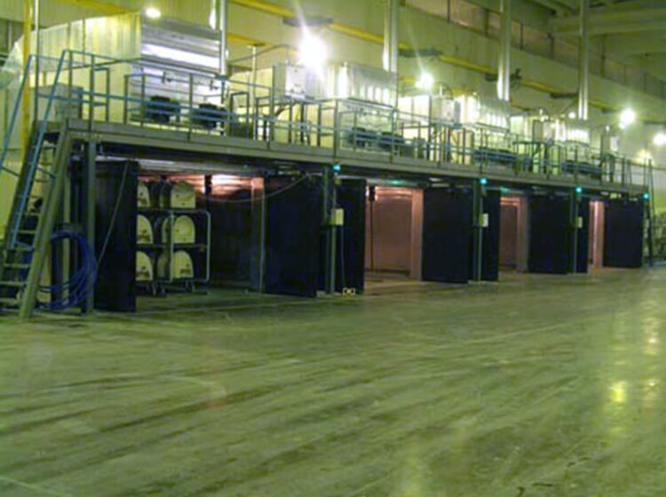 Generatore per asciugatura idrosanitari