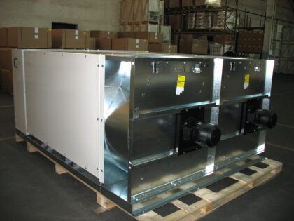 Gruppo di ventilazione e riscaldamento IH-AR 330 HT