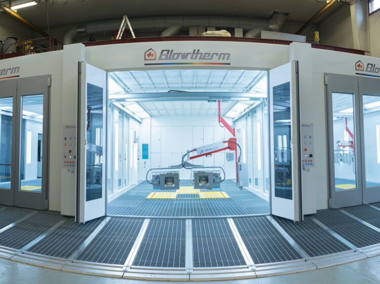 Zona di preparazione