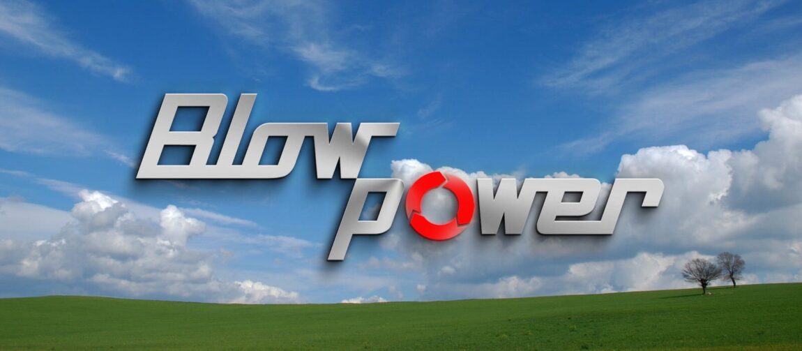 Blowpower - Sostenibilità nell'impianto di verniciatura