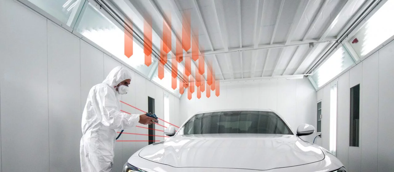 Funzionamento Ultra Air Speed