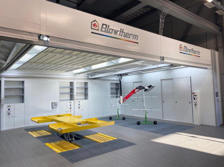 Zone di preparazione