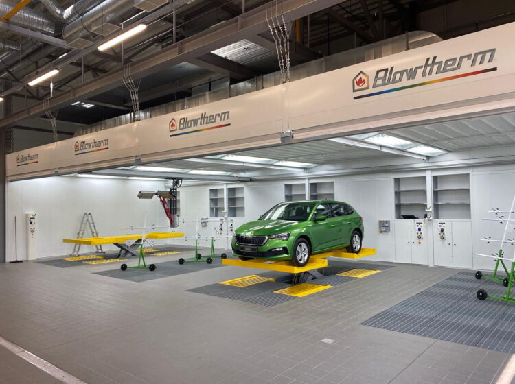 Zone di preparazione multiple