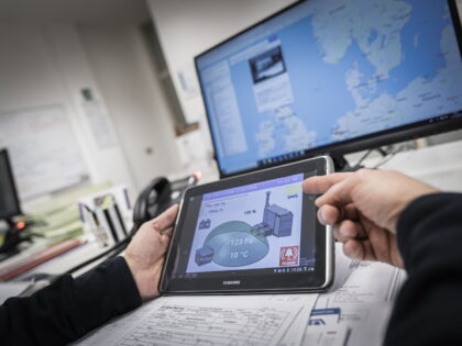 PLC per gestione remota impianto riscaldamento sport