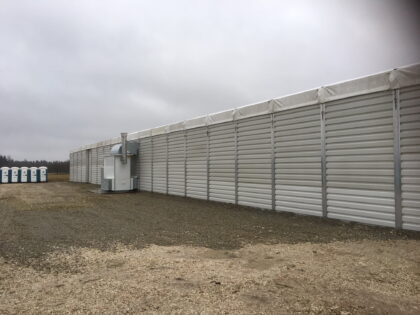 Tensotruttura esercito estone