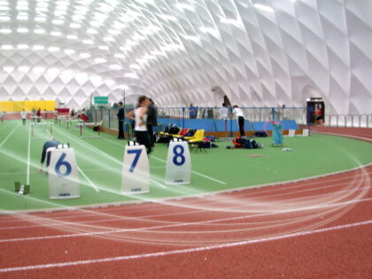 Ventilazione e comfort palloni pressostatici