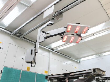 lampade uv per essiccazione vernici