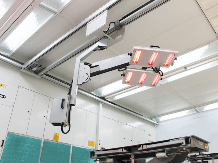 lampade uv per essiccazione vernici