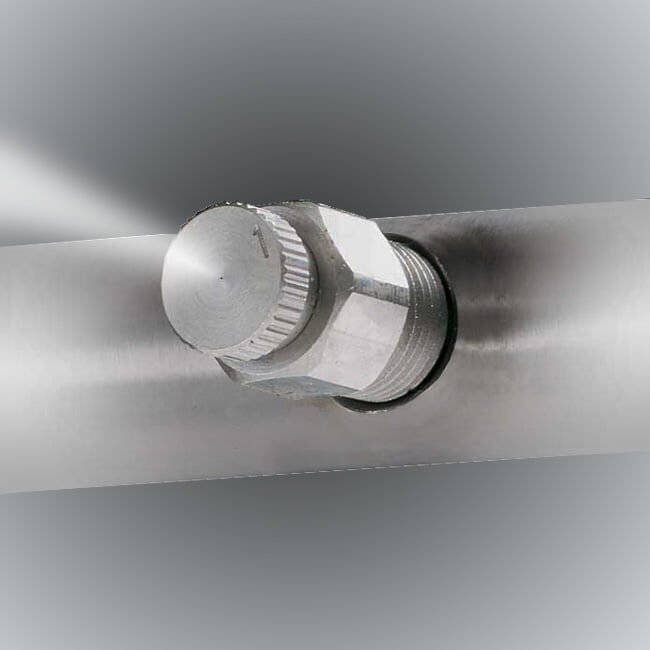 Ugello atomizzazione per umidificazione