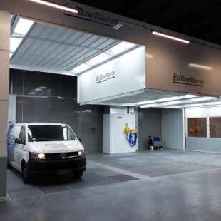 Zone preparazione grandi dimensioni