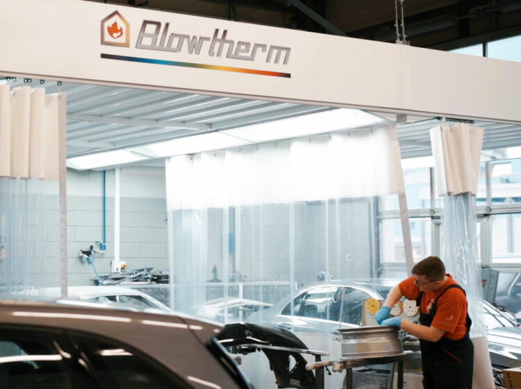 Zone di preparazione multiple