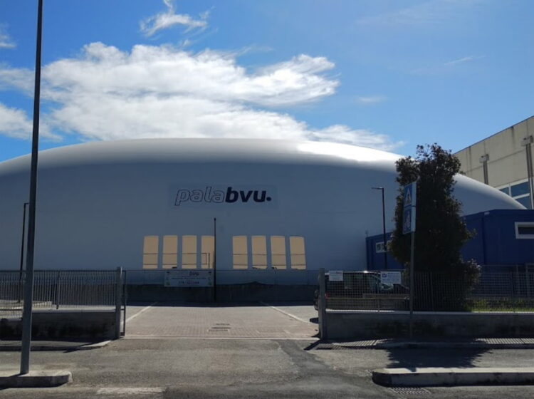 Ventilazione pallone pressostatico