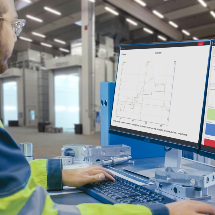 Blowtherm Process Performance Center