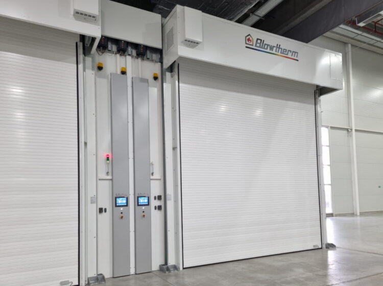 Impianto verniciatura industria aeronautica