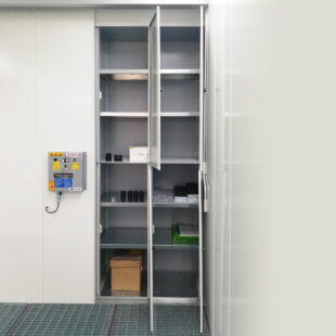 Armadi per zone di preparazione