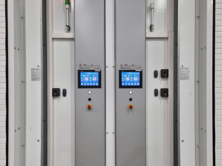 PLC per impianti di vericiatura