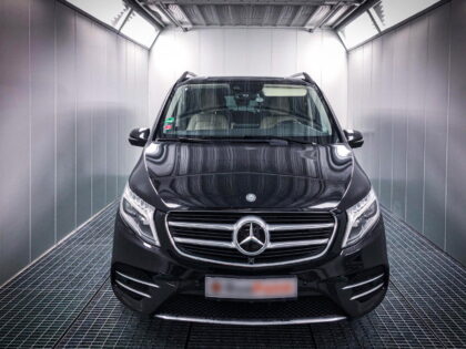 cabina verniciatura carrozzeria