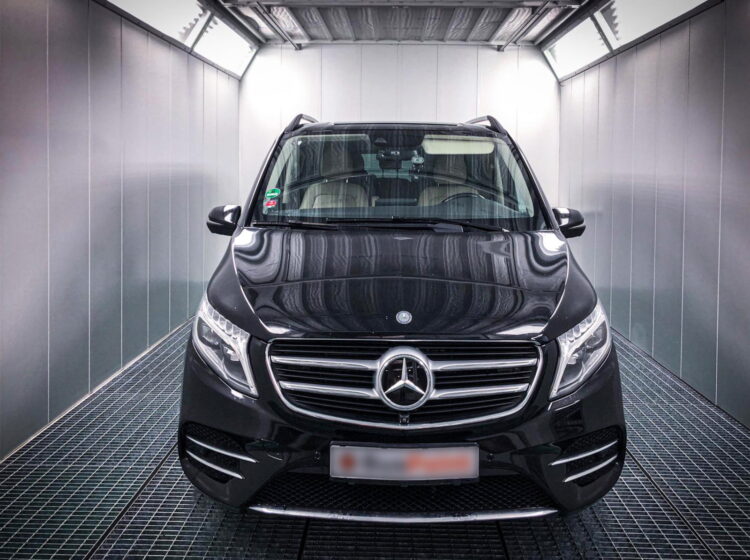 cabina verniciatura carrozzeria