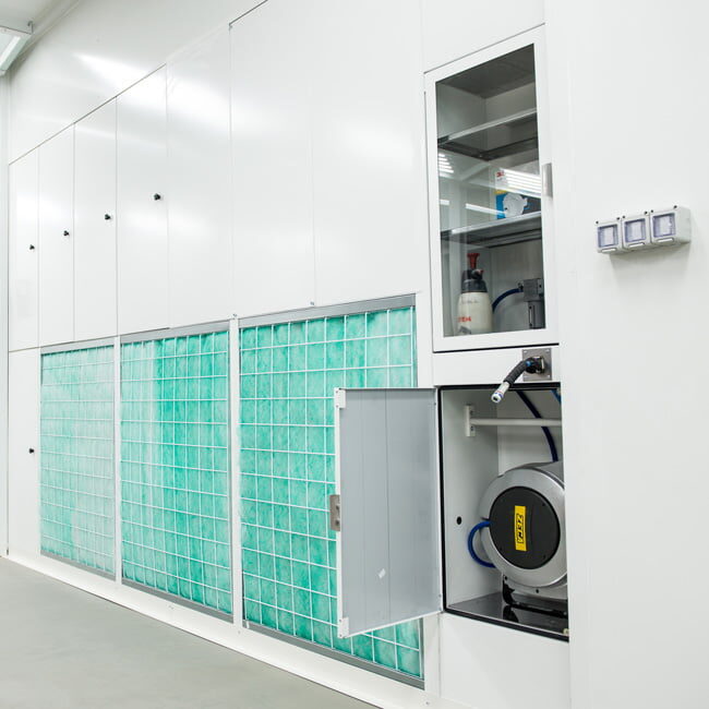 moduli avvolgicavo zone preparazione