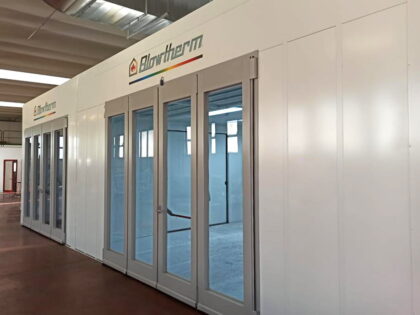 Doppia cabina aperta