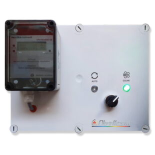 Kit Air Cleaner per pressostrutture e tensostrutture