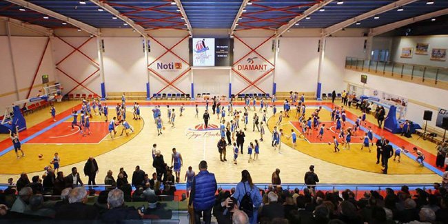 Ventilazione sport eventi