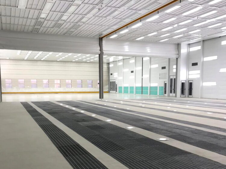 Cabina grandissime dimensioni