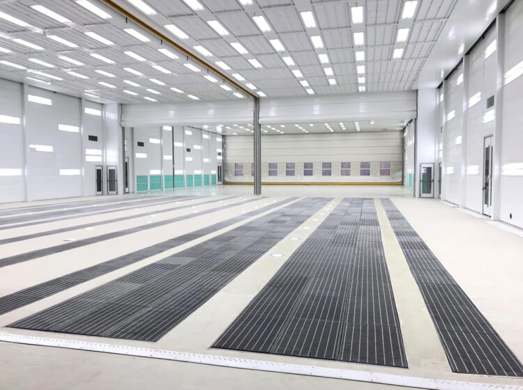 Hangar-cabina verniciatura