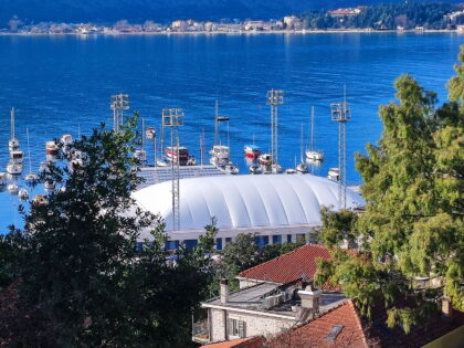 Riscaldamento pallone pressostatico