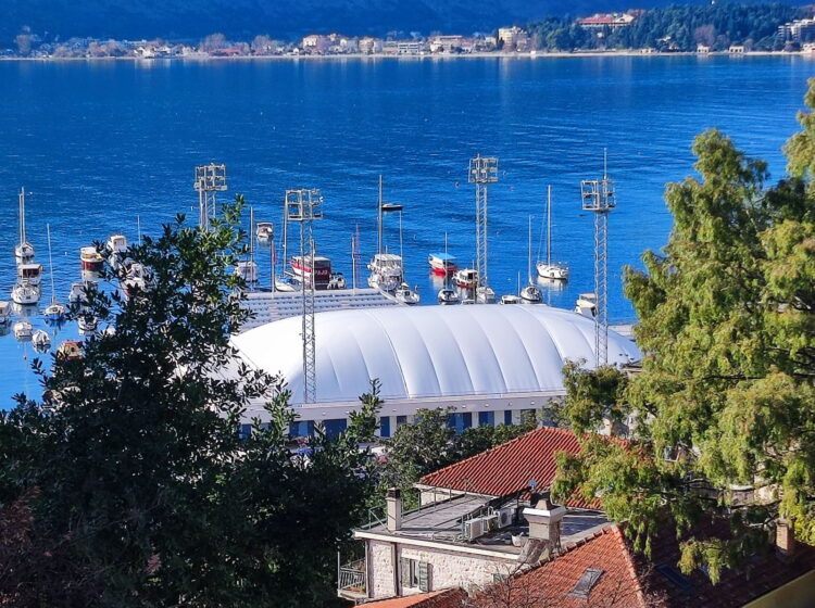 Riscaldamento pallone pressostatico