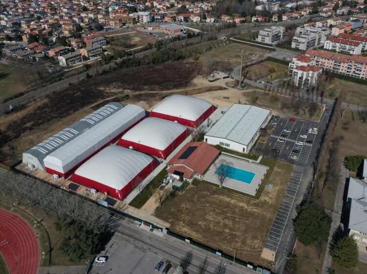 Centro sportivo d'eccelenza tennis e padel